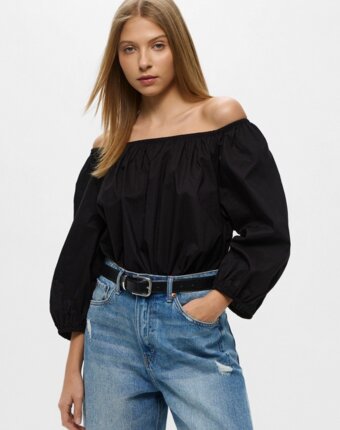 Блуза H&M женщинам