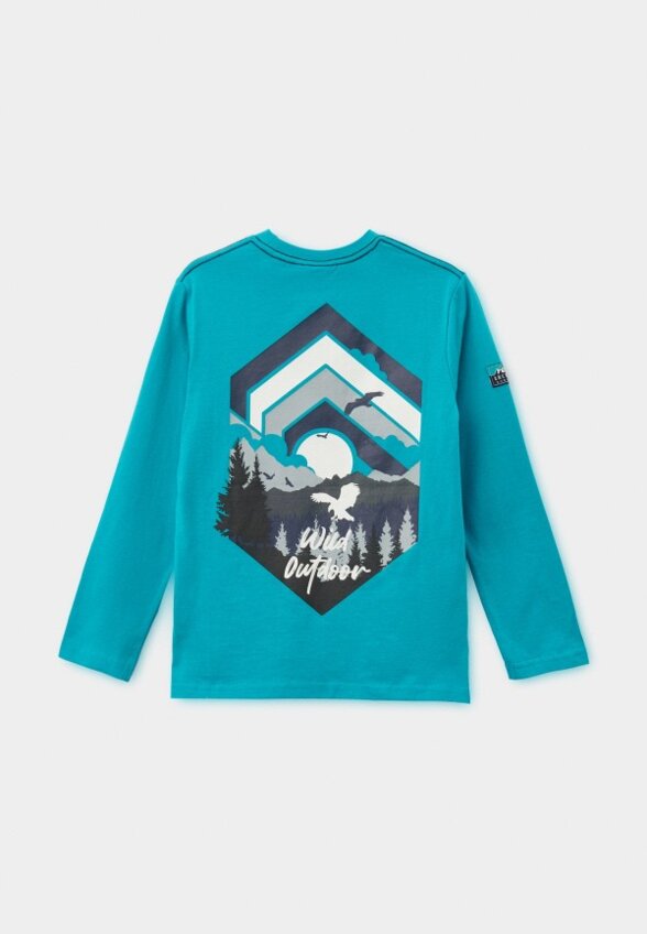 Лонгслив Boboli