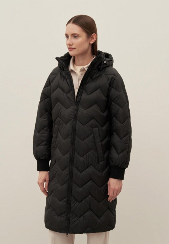 Куртка стеганая Finn Flare