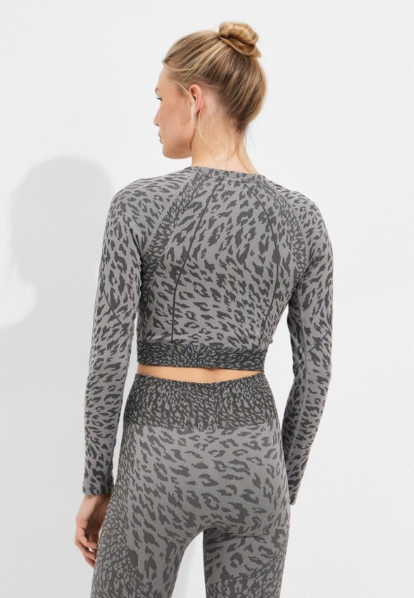 Лонгслив спортивный Demix