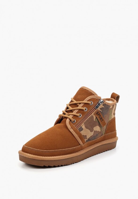 Ботинки Ascalini