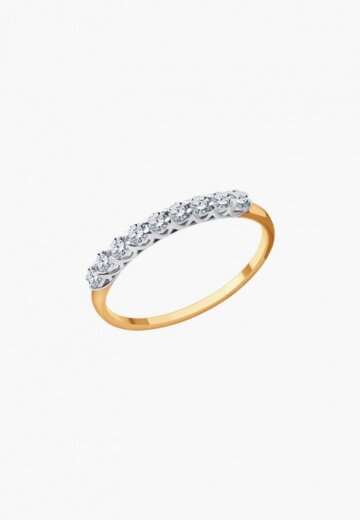 Кольцо Diamant