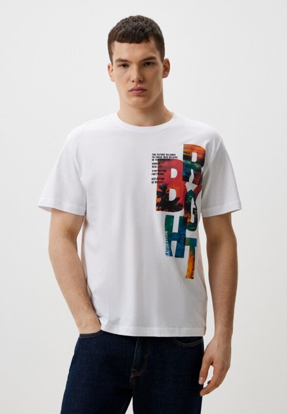 Футболка O'STIN