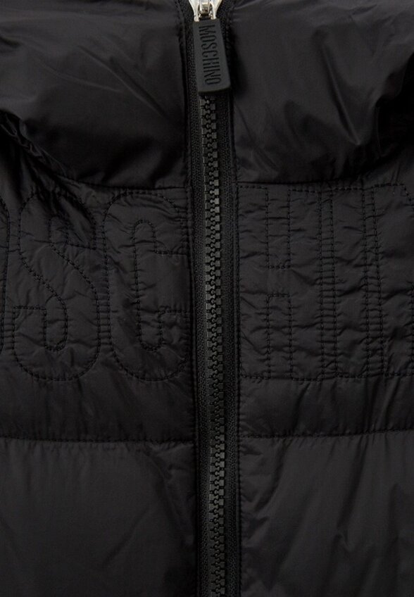 Куртка утепленная Moschino Kid