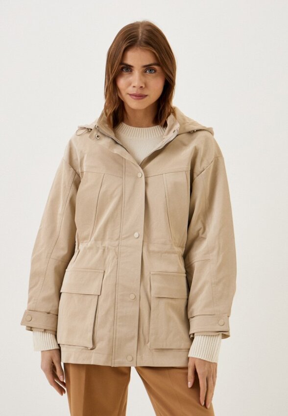 Куртка кожаная Ipekyol