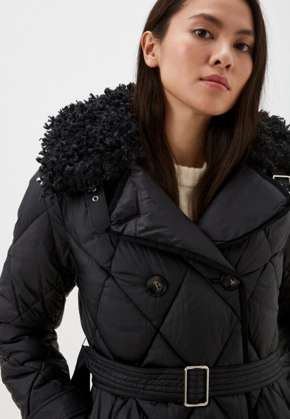 Куртка-пальто Снежная Королева