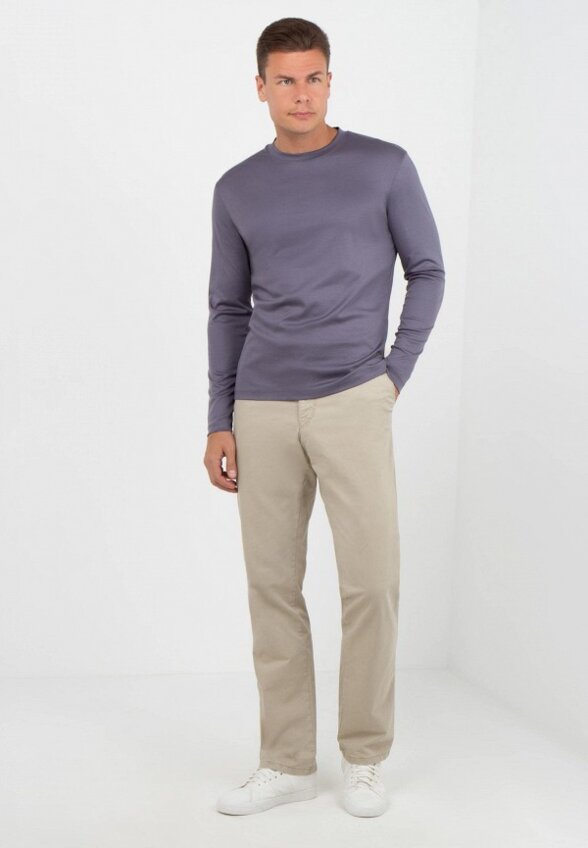 Лонгслив Thomas Berger