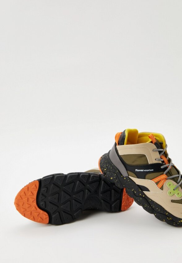 Кроссовки Flower Mountain for Naturino