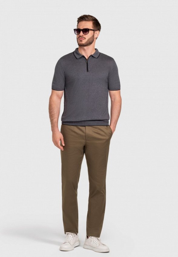 Брюки Troy Collezione