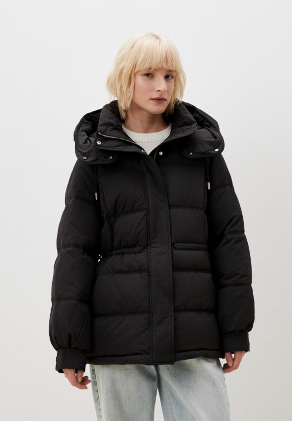 Пуховик Снежная Королева