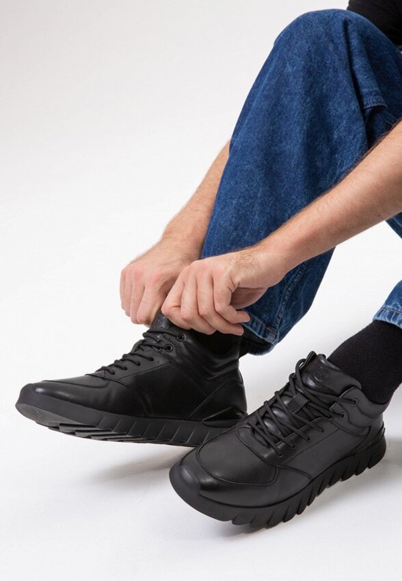 Кроссовки Bruno Renzoni