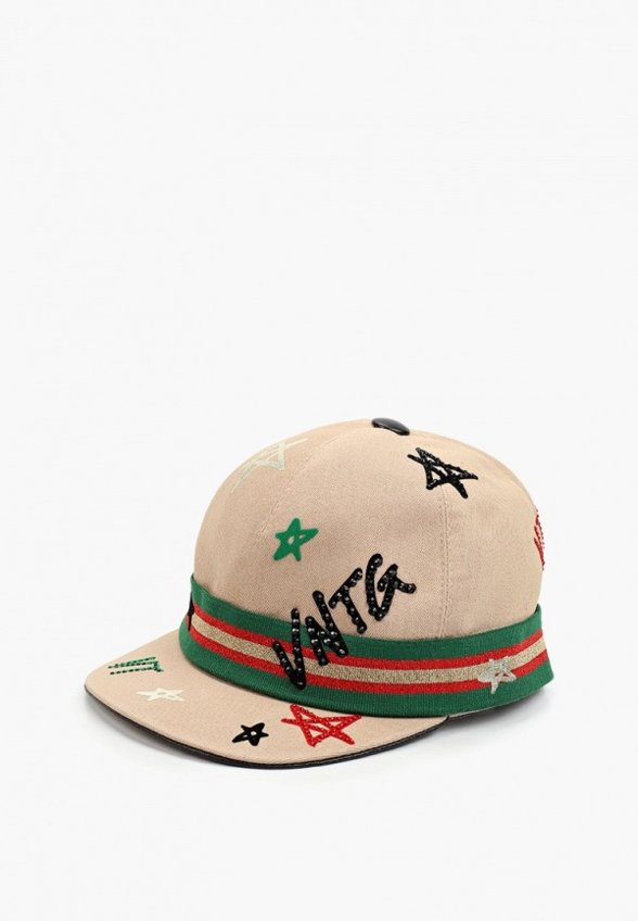 Бейсболка VNTG vintage+