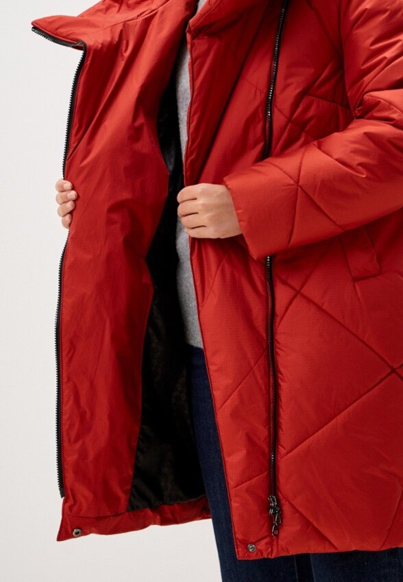 Куртка стеганая Dixi-Coat