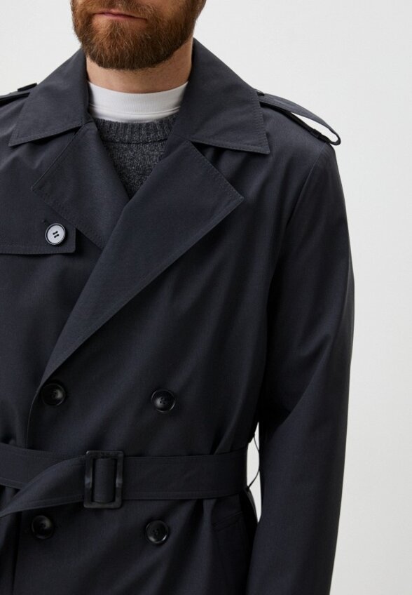 Тренч Smith's brand