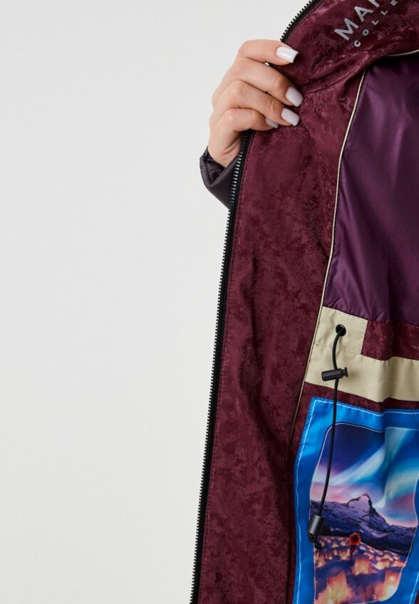 Пуховик Maritta