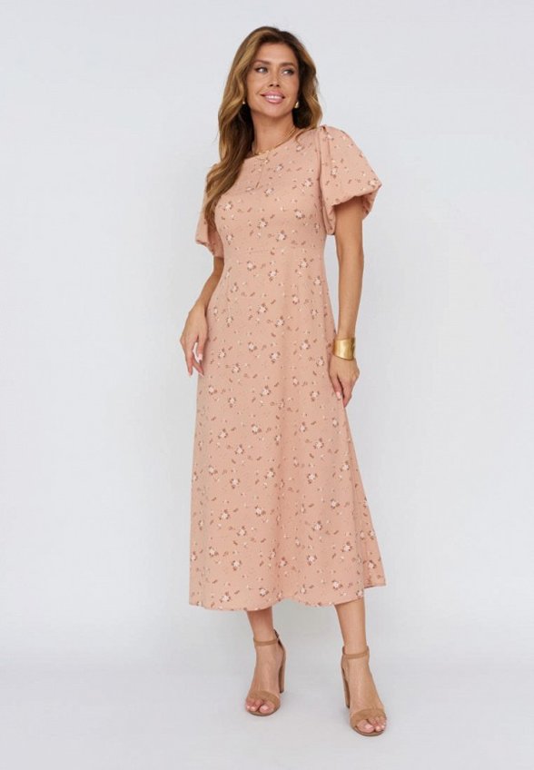 Платье Olya Stoforandova