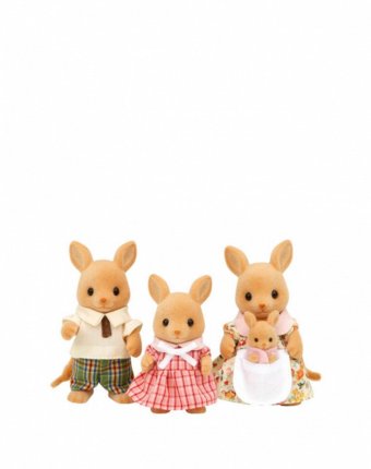 Набор игровой Sylvanian Families детям