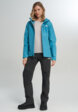 Куртка мембранная женская The North Face Dryzzle Futurelight 2, Зеленый4  - превью