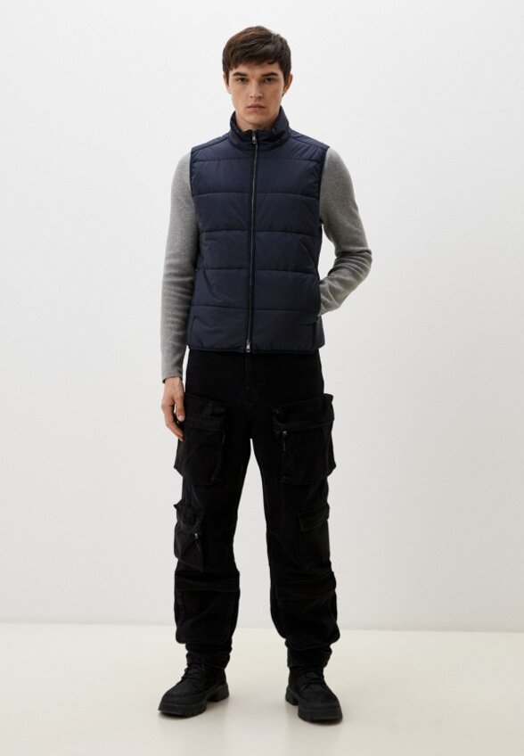 Жилет утепленный Dtmd