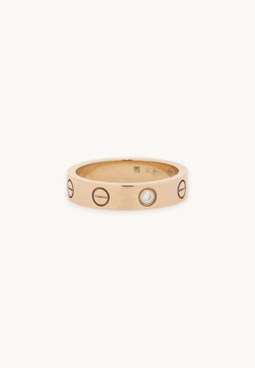 Cartier Love