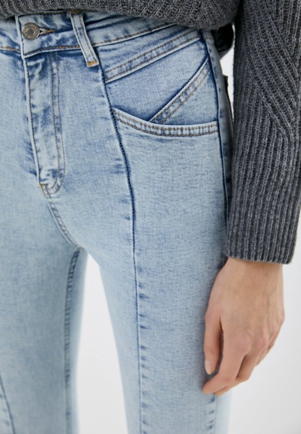 Джинсы Goldrai