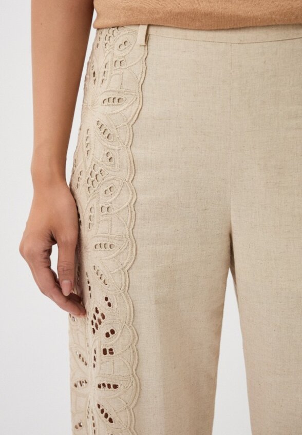 Брюки Alberta Ferretti