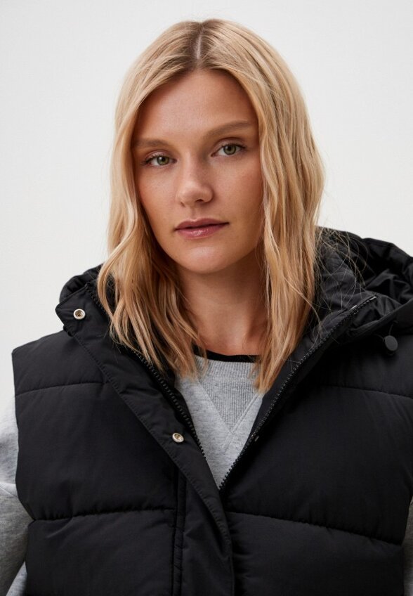 Жилет утепленный Face Code