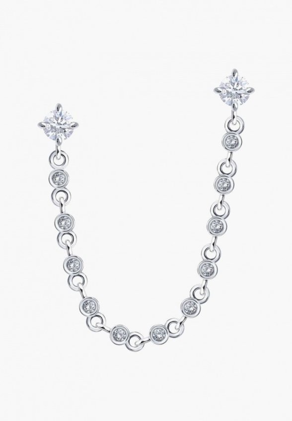 Серьга Sokolov