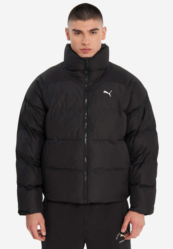 Пуховик мужской PUMA Ess, Черный