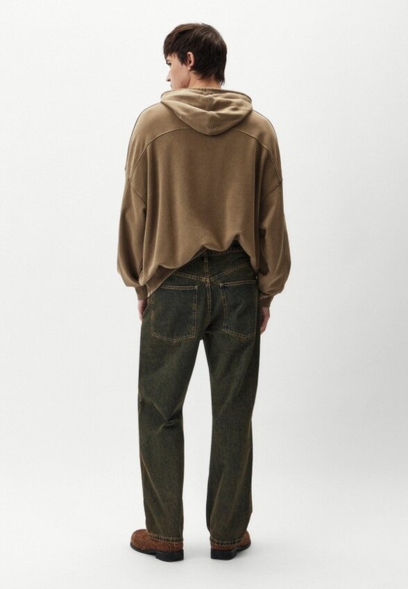 Джинсы Mademan