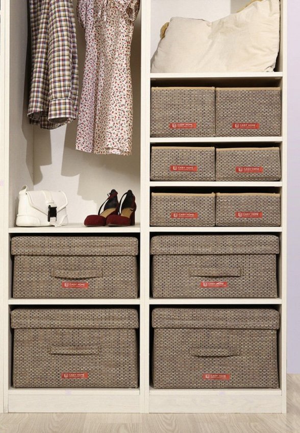 Короб для хранения Casy Home