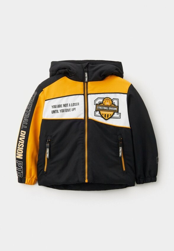 Куртка утепленная PlayToday