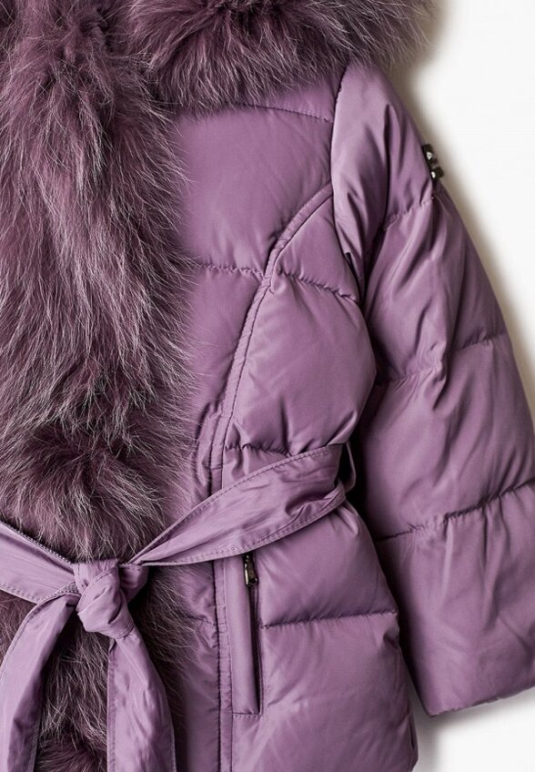 Пуховик Aviva