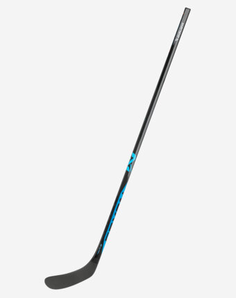 Клюшка хоккейная подростковая Bauer Nexus E5 Pro INT, Черный мужчинам