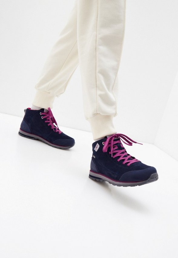 Ботинки трекинговые CMP