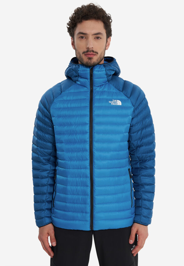 Пуховик мужской The North Face Bettaforca, Голубой