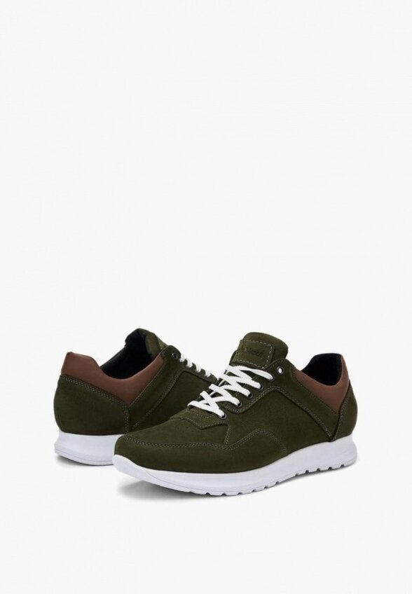 Кроссовки Alessio Nesca