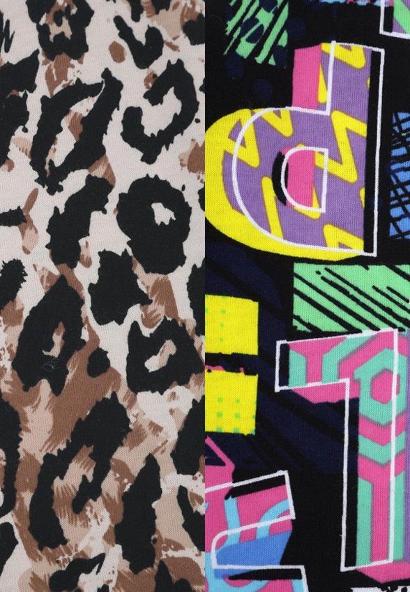 Леггинсы 2 шт. Апрель