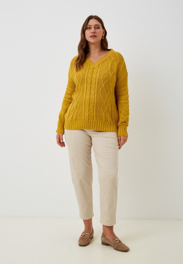 Пуловер Vivawool