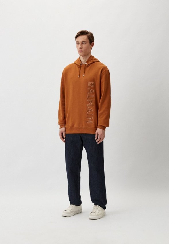 Худи Balmain