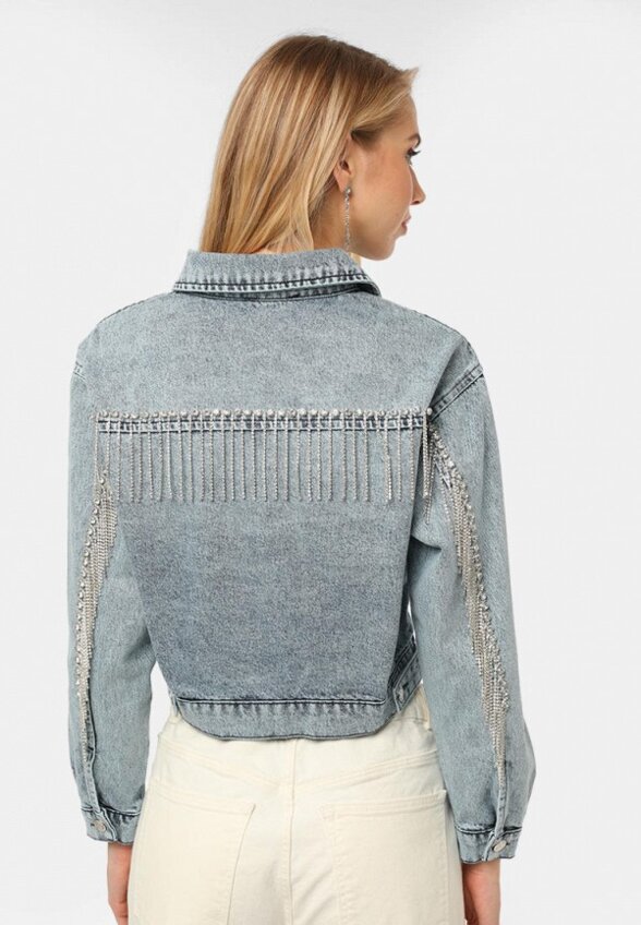 Куртка джинсовая Lia Berti