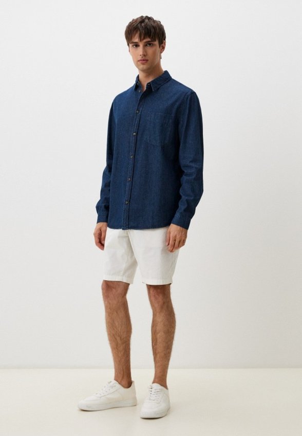 Рубашка джинсовая Concept Club