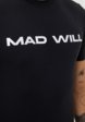 Футболка спортивная Mad Will3  - превью