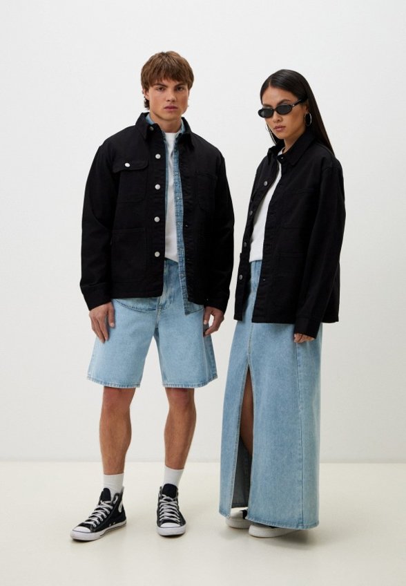 Куртка джинсовая Shu