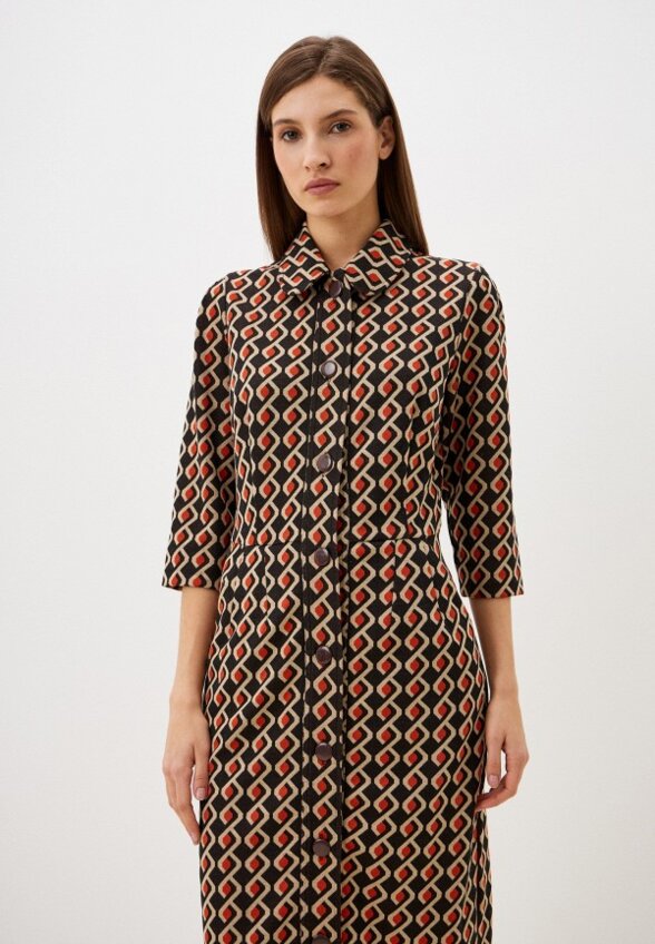 Платье MadaM T