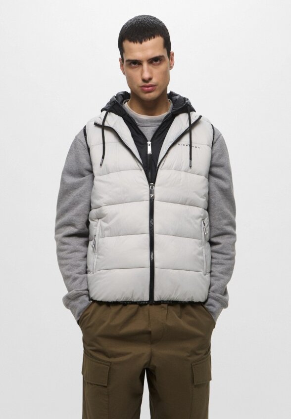 Жилет утепленный John Richmond