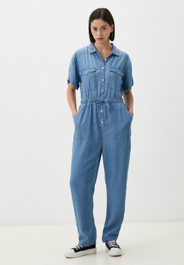 Комбинезон джинсовый Pepe Jeans