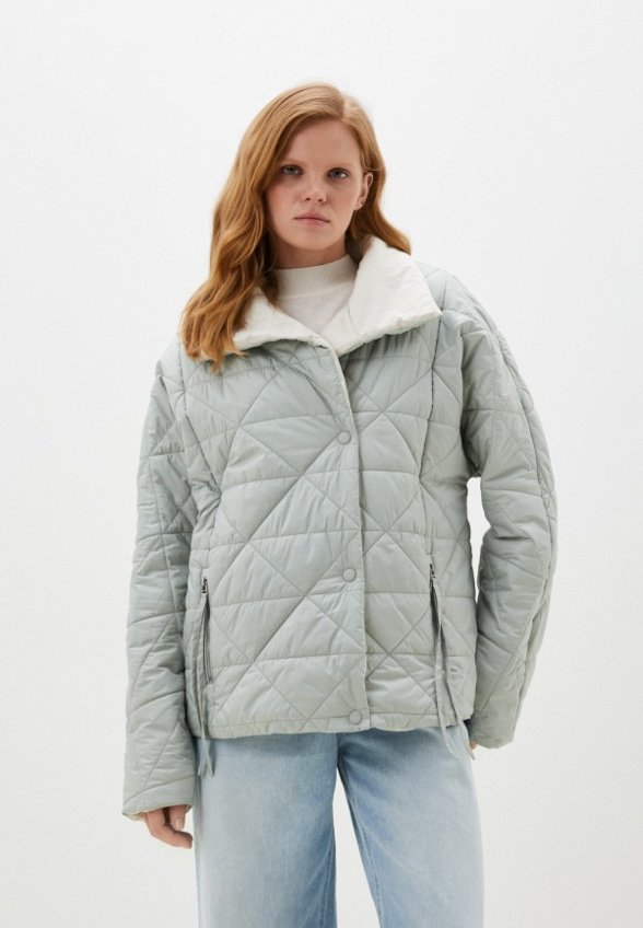 Куртка утепленная Снежная Королева