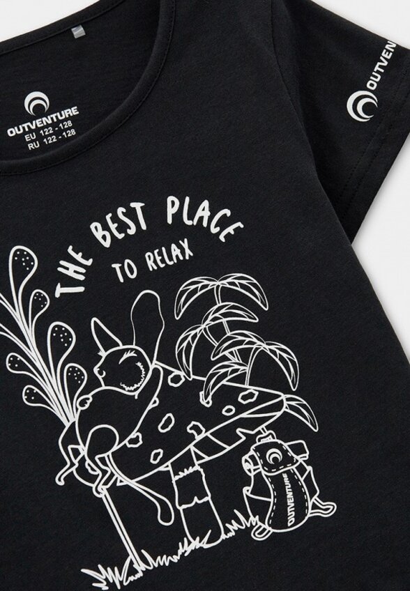 Футболка Outventure
