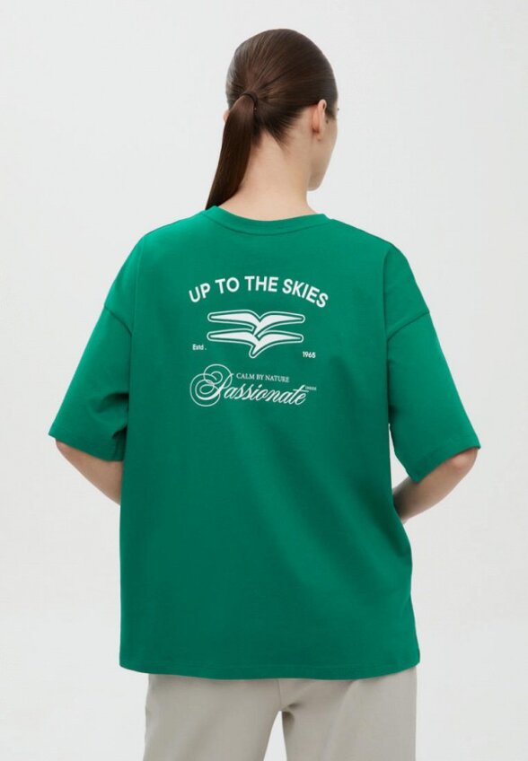 Футболка Finn Flare